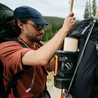 10. Jetboil Flash 1.8L Fast Boil System Canister Cooker