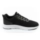 4. Levi's women's shoes sports sneakers Hudson fashionable black comfortable