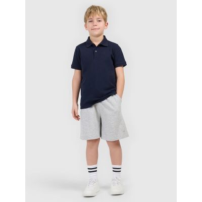 Boys' sweatpants 4F 4FJWMM00TSHOM629-25M