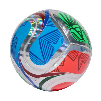 2. adidas World Cup 26 Trionda League Foil JD8046 Football