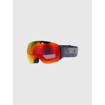Ski goggles with multi-color coating unisex 4F 4FWAW25AGOGU068-32S