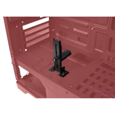 9. Inter-Tech H-606 - Micro Tower - PC - - 15 cm - 32 cm - Bottom