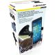 12. DUNLOP UNIVERSAL CAR PHONE HOLDER, 360-DEGREE ROTATION, SUCTION CUP