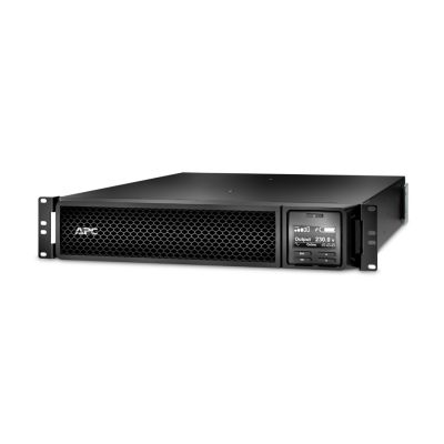8. APC SRT1000RMXLI-NC Double Conversion (Online) UPS 1 kVA 1000 W