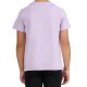 2. T-shirt for girls 4F F2938 light purple 4FJWSS26TTSHF2938 52S