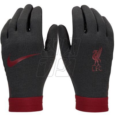 4. Nike Liverpool FC Thermafit HO23 FJ4857-010 gloves