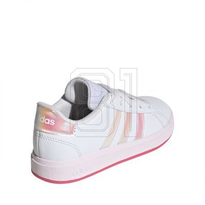 3. Adidas Grand Court 2.0 Jr JR6096 shoes
