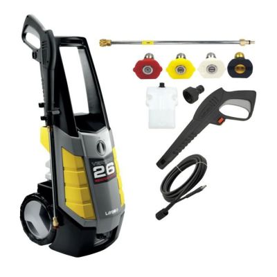 2. LAVOR VERTIGO WASHER 2500W/170BAR INDUCTION MOTOR /VERTIGO 26/