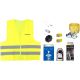 18. DUNLOP CAR EMERGENCY KIT 9 PIECES