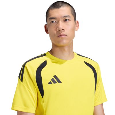 4. adidas Tiro 26 League Jersey Men's T-Shirt Yellow KB1358