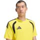 4. adidas Tiro 26 League Jersey Men's T-Shirt Yellow KB1358