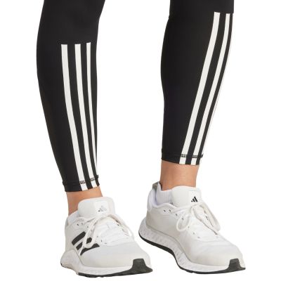 4. Women's adidas Techfit 3-Stripes 7/8 Leggings Black IT2272