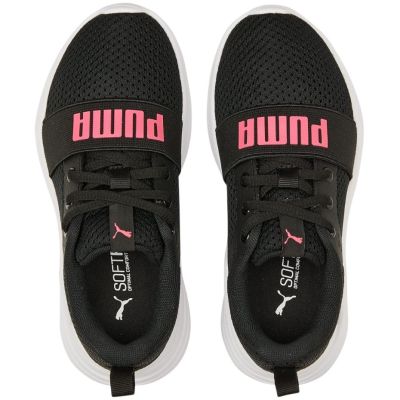 7. Puma Wired Run PS Jr 374216 20 shoes