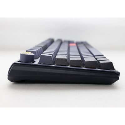 9. Ducky One 3 TKL Gaming Keyboard USB Blue