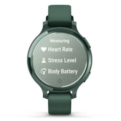 4. Garmin Lily 2 Active 38mm Jasper Green Sports Watch
