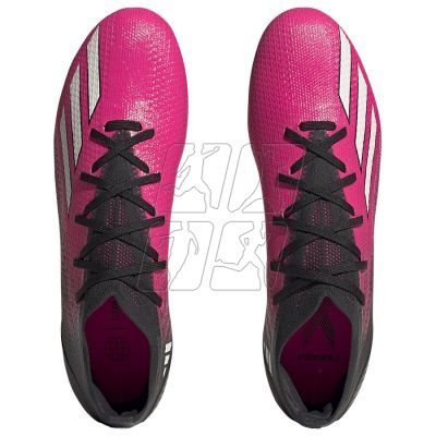 3. Adidas X Speedportal.2 FG M GV9563 soccer shoes
