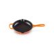 2. Le Creuset 20182200900422 Round Universal Frying Pan