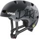 UVEX Kid 4 Style MIPS Children's Bike Helmet, Dirt Black Matte