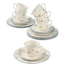SELTMANN MARIE-LUISE STREUBLUME Coffee set for 6 people