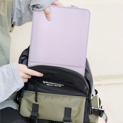 8. Tech-Protect Neoprene 14" Laptop Case - Purple