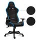 4. Huzaro Force 6.2 Black RGB Gaming Chair