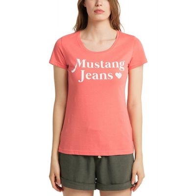 11. Mustang Alexia T-shirt W 1009391 8204