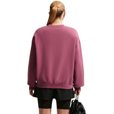 2. Nike Studio Fleece Women's Sweatshirt Pink IM8082 654