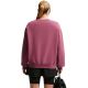 2. Nike Studio Fleece Women's Sweatshirt Pink IM8082 654