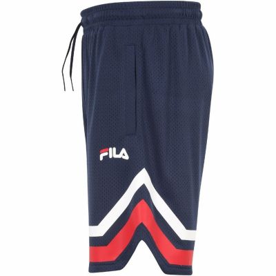 7. Fila Lashio Baseball Shorts M FAM0651.50004