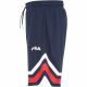 7. Fila Lashio Baseball Shorts M FAM0651.50004