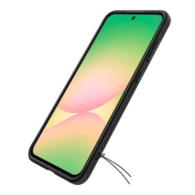 11. Spigen Rugged Armor Case for Samsung Galaxy A56 5G - Black