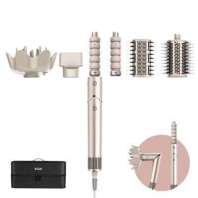 10. Shark FlexStyle 5-in-1 Stengra Hot Air Brush