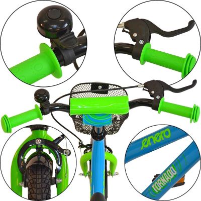 17. CHILDREN'S BIKE 12 ENERO TORNADO