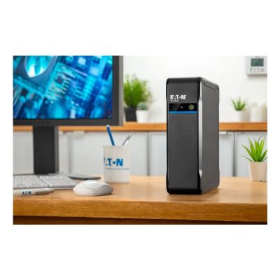 7. Eaton 3P Ellipse 700 DIN 3P700D UPS