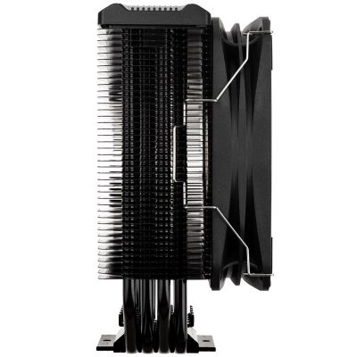 9. Kolink Umbra EX180 Black Edition Processor Hybrid Cooler 12cm Black