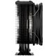 9. Kolink Umbra EX180 Black Edition Processor Hybrid Cooler 12cm Black