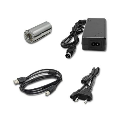 10. QOLTEC RECEIPT PRINTER | VOUCHER | THERMAL | USB