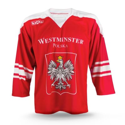 3. Official replica of PZHL Poland 25/26