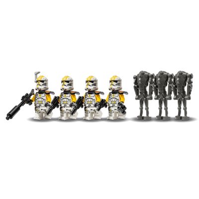 10. LEGO Star Wars 75431 Battle Pack - Soldiers