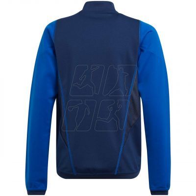 2. Adidas Tiro 23 Competition Training Jr sweatshirt HK7646