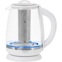 Electric kettle CAMRY CR 1290w white