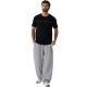 6. Men’s T-Shirt 4F M3575 Deep Black 4FWAW26TTSHM3575 20S