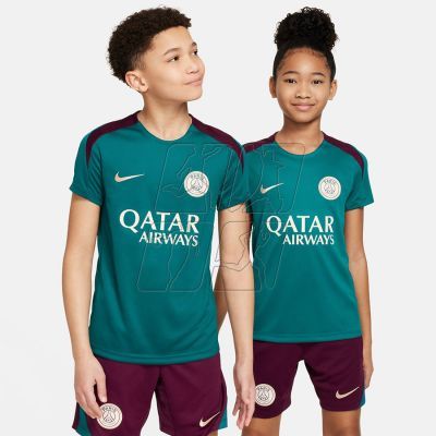 2. Nike PSG Strike SS Top Jr T-shirt FN9862-382