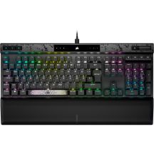 Corsair K70 MAX USB Gaming Keyboard German Black