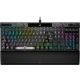 Corsair K70 MAX USB Gaming Keyboard German Black