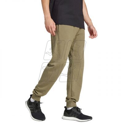 4. adidas Essentials Big Logo French Terry Pants M JE8970