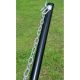 26. METAL HAMMOCK STAND 374x91x111CM