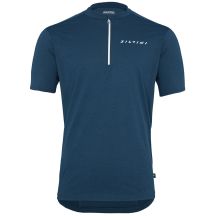 Men's Short-Sleeve Cycling Jersey SILVINI Men Jersey NATURNO