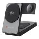 Verbatim 32294 Power Bank Lithium Polymer (LiPo) 5000 mAh Wireless Charging Grey