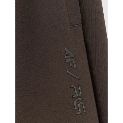 7. Men's 4F jogger sweatpants | Robert Lewandowski RL9KSS26TTROM1950-80S